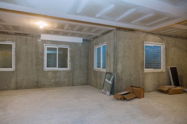 Basement Foundation Repair in Kennesaw