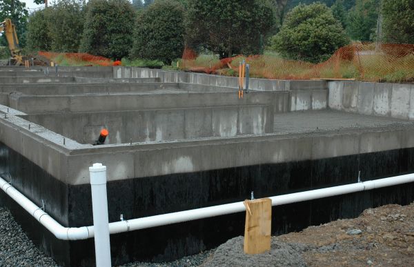 Basement Underpinning in Kennesaw