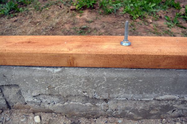 Foundation Sill Plate Repair in Kennesaw