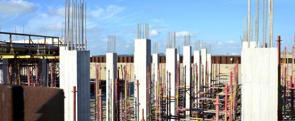 Helical Pile Installation in Kennesaw