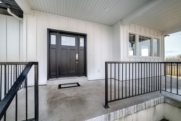 Porch Foundation Repair in Kennesaw