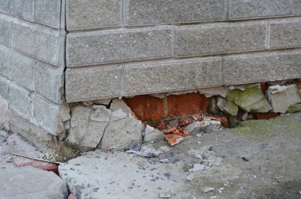 Residential Foundation Repair in Kennesaw