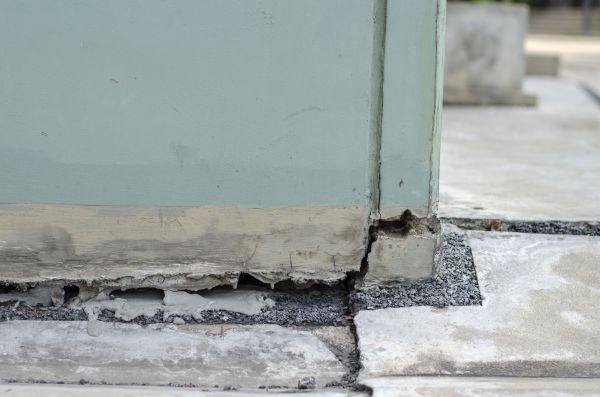 Structural Concrete Repair in Kennesaw