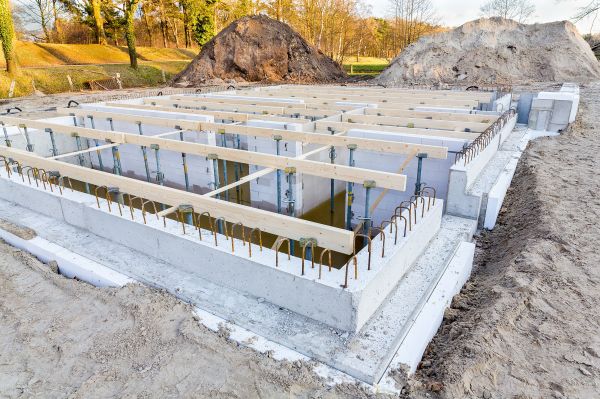 Cost of Settling Foundation Service in Kennesaw