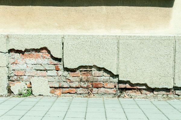 Foundation Damage Repair in Kennesaw