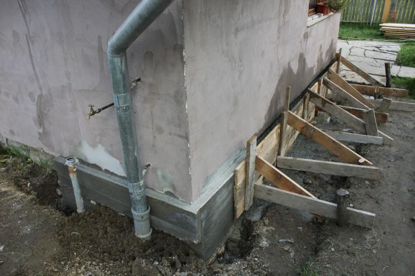 House Underpinning in Kennesaw