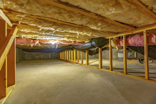 Crawlspace Repair in Kennesaw