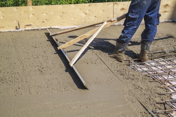 Cost of Concrete Foundation Leveling in Kennesaw