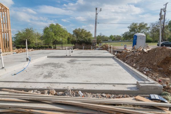 Building Foundation Repair in Kennesaw