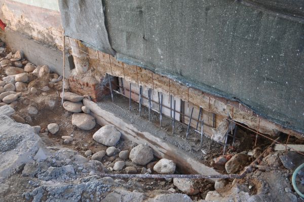 Foundation Reinforcement in Kennesaw