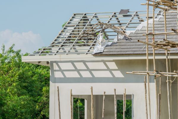 Residential Structural Repair in Kennesaw