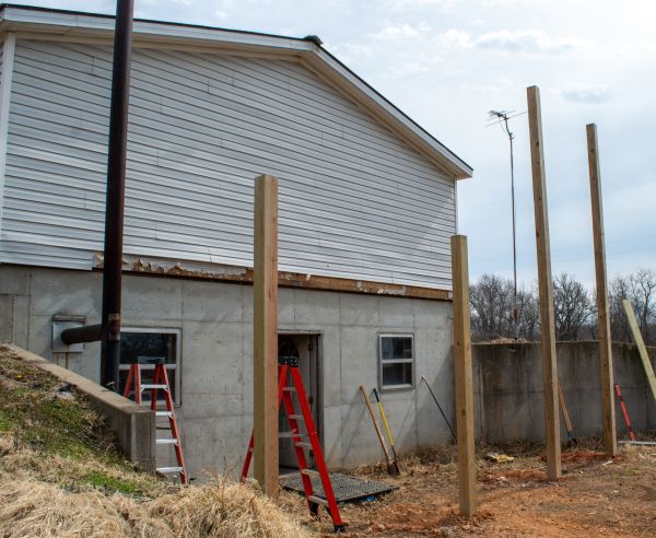 Foundation Raising in Kennesaw
